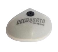 accossato MK211 - 2 Filtro Aire marchald compatible con Kawasaki KXF 450 (2016 - 2017)