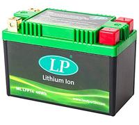 accossato ml LFP14 - 86 batería de litio para Aprilia SRV 850, Poligonal, (2012 - 2017)