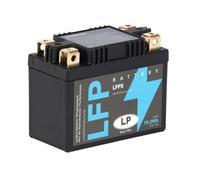 accossato ml LFP5 - 977 batería de litio para Simson SR Electric Start, 80, (1993 - 1995)
