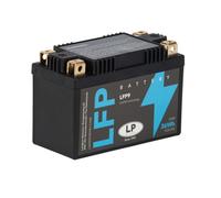 accossato ml lfp9 - 293 batería de litio para Suzuki dgsf 600, S, sobre, U, U II, 600, (1995 - 2017)