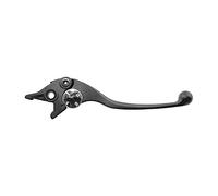 ACCOSSATO Palanca derecha negra para Kawasaki GPZ S (EX500E) de 1995 a 2003 (CC 500)