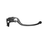 ACCOSSATO Palanca derecha negra para Kawasaki Ninja SX Ninja de 2024 a 2024 (CC 1000)