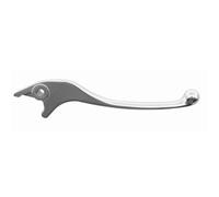 ACCOSSATO Palanca derecha plateada para Kymco Venox de 2002 a 2009 (CC 250)
