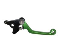 Accossato Palanca derecha verde para Suzuki 250SB de 2002 a 2006 (CC 250)