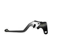 ACCOSSATO Palanca izquierda gris para Yamaha YZF R7 de 2022 a 2024 (CC 700)