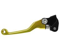 ACCOSSATO Palanca izquierda oro para Kawasaki KX 85 desde 1998 hasta 2000 (CC 85)