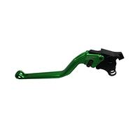 ACCOSSATO Palanca izquierda verde para Suzuki Gsx 1250 F/SA/ABS desde 2010 hasta 2016 (CC 1250)