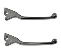 Accossato Par de Manetas GILERA RUNNER PJ de 2001 a 2011 (CC 50) PURE JET INJ Maneta Negra HengTong