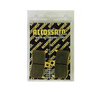 accossato Pastilla de freno para Victory > 1731 Cross Roads 8-Ball, 1731 (2014), juego de 2