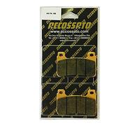 accossato Pastillas freno agpa108st, Honda CB 1000 R (Rad. >CAL), 1000 (2008)