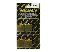 accossato Pastillas freno agpa112zxc, Aprilia > RSV 1000 Mille R, 1000 (2001 - 2002)