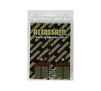 accossato Pastillas freno agpa151or, JCM > 325 Europa, 325 (1989)