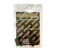 accossato Pastillas freno agpa159or, KTM > SX 50 Pro Senior LC, 50 (2002 - 2003)