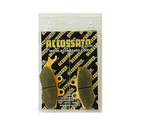 accossato Pastillas freno agpa20st, Gilera > NEXUS 250, 250 (2007)