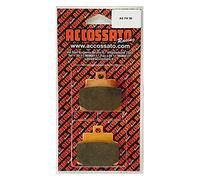 accossato Pastillas freno agpa30st, Aprilia Scarabeo 100 4T, 100 (2003)