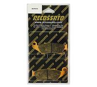 accossato Pastillas freno agpa51st, HM > Cre 250 x Enduro, 250 (2004)