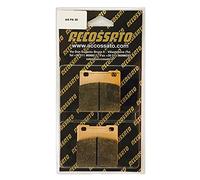accossato Pastillas freno agpa53or, Kawasaki > ZX 1100 D1-d5 ZX-11, 1100 (1993 - 1997)