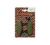 accossato Pastillas freno agpa77st, Yamaha > YFM 700 R Raptor Right, 700 (2006 - 2008)