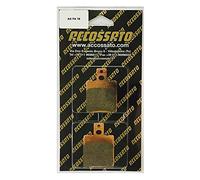 accossato Pastillas freno agpa78st, Aprilia > 125 Leonardo, 125 (1997 - 1998)