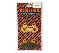 accossato Pastillas freno agpa79st, Honda > CB 250 Rebel, 250 (1986)