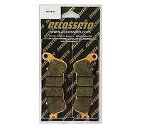 accossato Pastillas freno agpa87st, Honda > CBR 250 R ABS (Cal), Nissin 250 (2011 - 2013)
