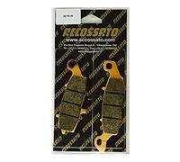 accossato Pastillas freno agpa94zxc, Suzuki DL 650 V-STROM Right, 650 (2004)