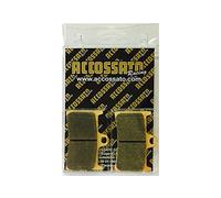 accossato Pastillas freno agpa97or, Yamaha > XJR 1300 Racer, 1300 (2015)