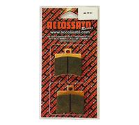 accossato Pastillas freno agpp31or, Hyosung GT 250 IR, 250 (2015)