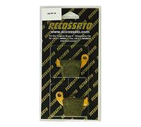 accossato Pastillas freno agpp72st, HM > CRM 125 x Supermotard, 125 (2007)