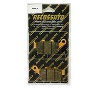 accossato Pastillas freno agpp89st, Honda > CBR 250 R, RR, 250 (1990)