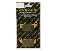 accossato Pastillas freno agpp91stmx, Honda > CBR 250 R (bybre Cal), 250 (2011)