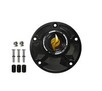 Accossato Tapón de gasolina con trinquete dorado para Ducati Monster 900 City (900cc) 1999