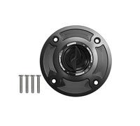 Accossato Tapón de gasolina con trinquete negro para Suzuki Gsx1300R Hayabusa (1300cc) 2002