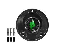 Accossato Tapón de gasolina con trinquete verde para Suzuki Gsx-R 600 (600cc) 2015