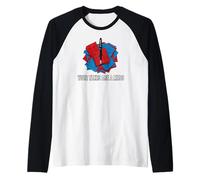 Accountant CPA Bookkeeper Your Taxes Are A Mess Camiseta Manga Raglan