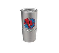 Accountant CPA Bookkeeper Your Taxes Are A Mess Vaso térmico de acero inoxidable de doble pared