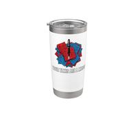 Accountant CPA Bookkeeper Your Taxes Are A Mess Vaso térmico de acero inoxidable de doble pared