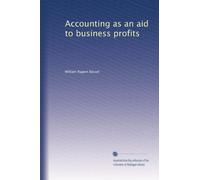 Accounting as an aid to business profits