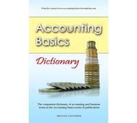 Accounting Basics: Dictionary: 3