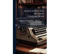Accounting For Business Combinations