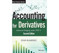 Accounting for Derivatives: Advanced Hedging under IFRS 9 (The Wiley Finance Series)