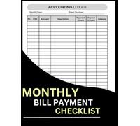 Accounting Ledger Book for Small Business - Simple Bookkeeping Log, Profit & Loss Tracker, Income & Expense Record, and Daily Transaction Journal": ... Business & Personal Use - Income, Expens