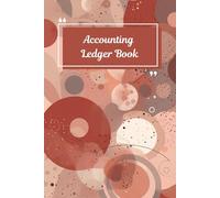 Accounting Ledger Book for Women: Track Your Budget, Build Your Goals, Empower Your Finances