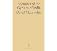 Accounts of the Gypsies of India
