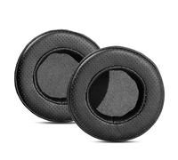 ACCOUTA Almohadillas Auriculares Reemplazo Compatible con AKG HD MKII K240 K270 K290 K241 K271 K272 K550 K551 K553 Auriculares Almohadillas para Auriculares con Perforado Cuero proteico