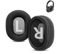 ACCOUTA Almohadillas Auriculares Reemplazo Compatible con AKG K361 K371/BT Studio Auriculares Almohadillas para Auriculares con Transpirable Tela y Espuma viscoelástica