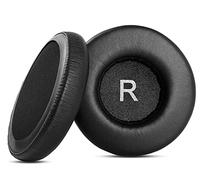 ACCOUTA Almohadillas Auriculares Reemplazo Compatible con AKG K550 K551 K553 K240 K241 K270 K271 K272 Auriculares Almohadillas para Auriculares con Premium Cuero proteico y Espuma viscoelástica