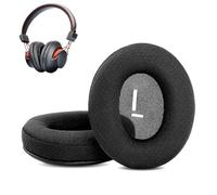 ACCOUTA Almohadillas Auriculares Reemplazo Compatible con Avantree Audition/Audition Pro HT5009/HT4189/HT3189/DG59 Auriculares Almohadillas para Auriculares con Transpirable Tela