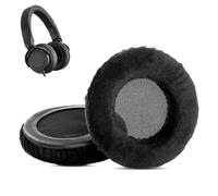 ACCOUTA Almohadillas Auriculares Reemplazo Compatible con Beyerdynamic DT240 DT 240 DT-240/Pro Auriculares Almohadillas para Auriculares con Terciopelo y Espuma viscoelástica