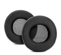 ACCOUTA Almohadillas Auriculares Reemplazo Compatible con Beyerdynamic DTX 700 DTX700 DTX 710 DTX710 DTX 910 Auriculares Almohadillas para Auriculares con Transpirable Tela y Espuma viscoelástica